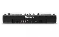 DJ CONTROLLER WITH CD AND USB PLAYBACK